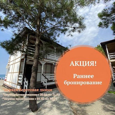 Золотые Пески Alakhadze 외부 사진