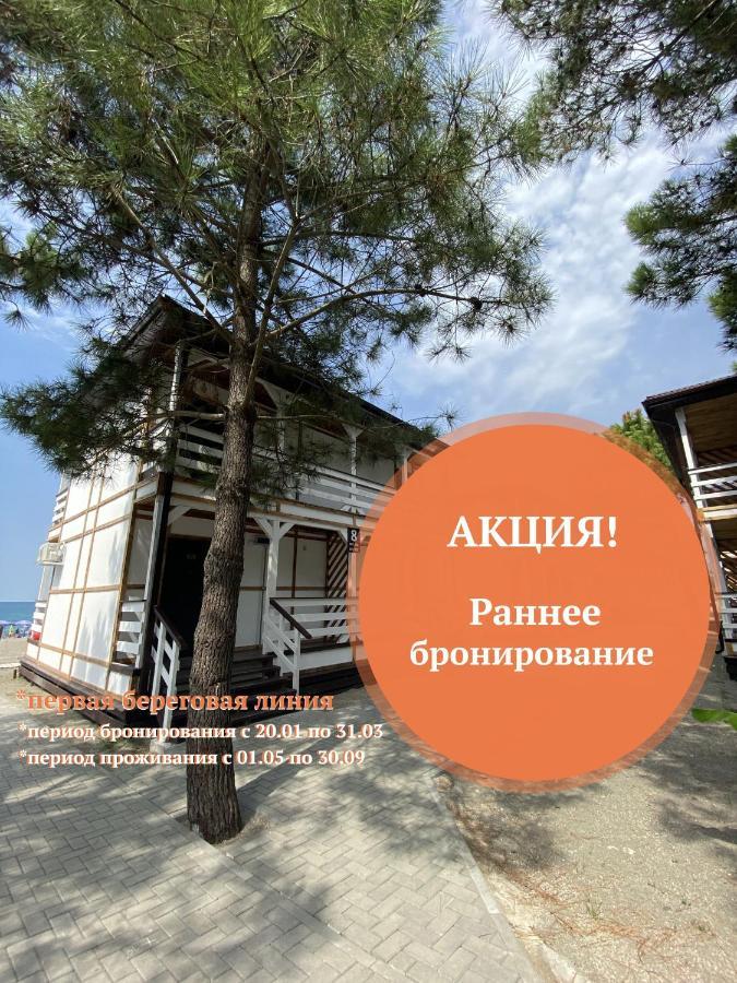 Золотые Пески Alakhadze 외부 사진